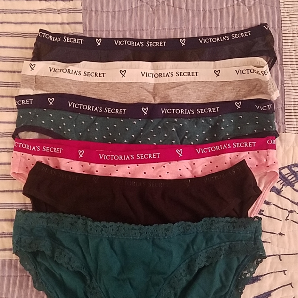 Victoria's Secret bikini underwear